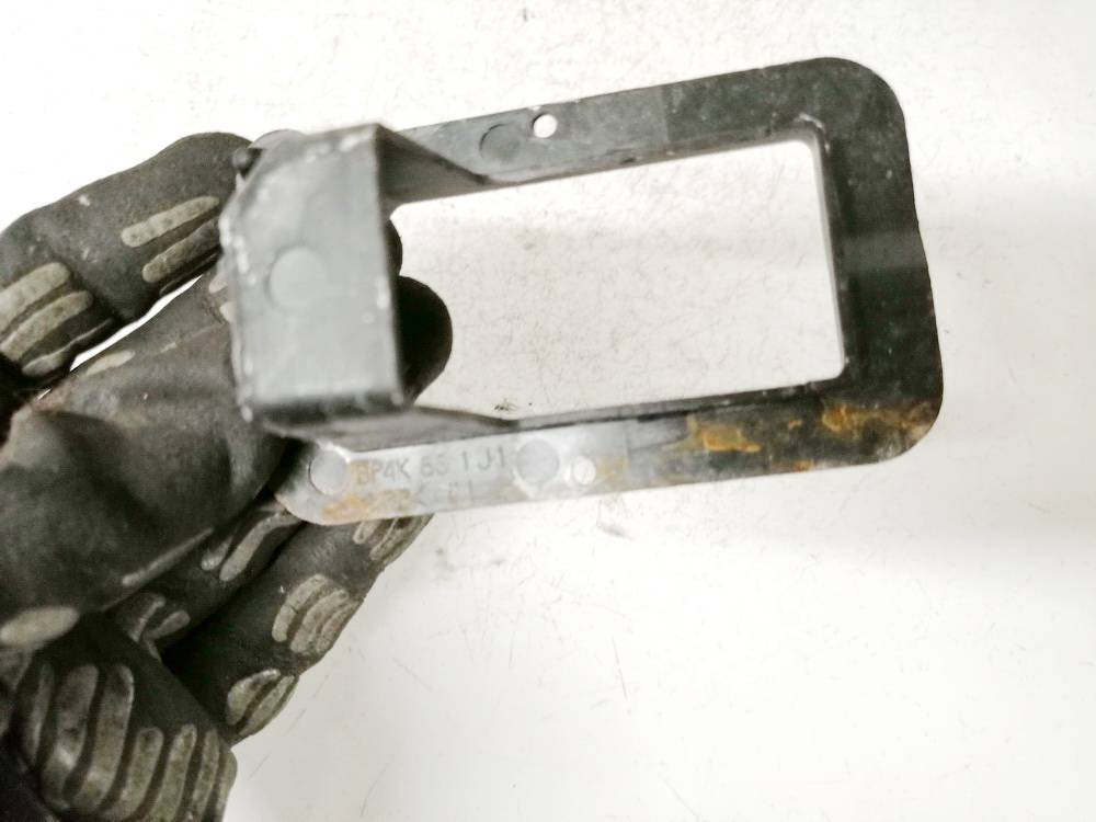 BP4K881J1 Mazda 3 2004 Wykończenie wnętrza (plastikowe elementy) - Thumbnail 3