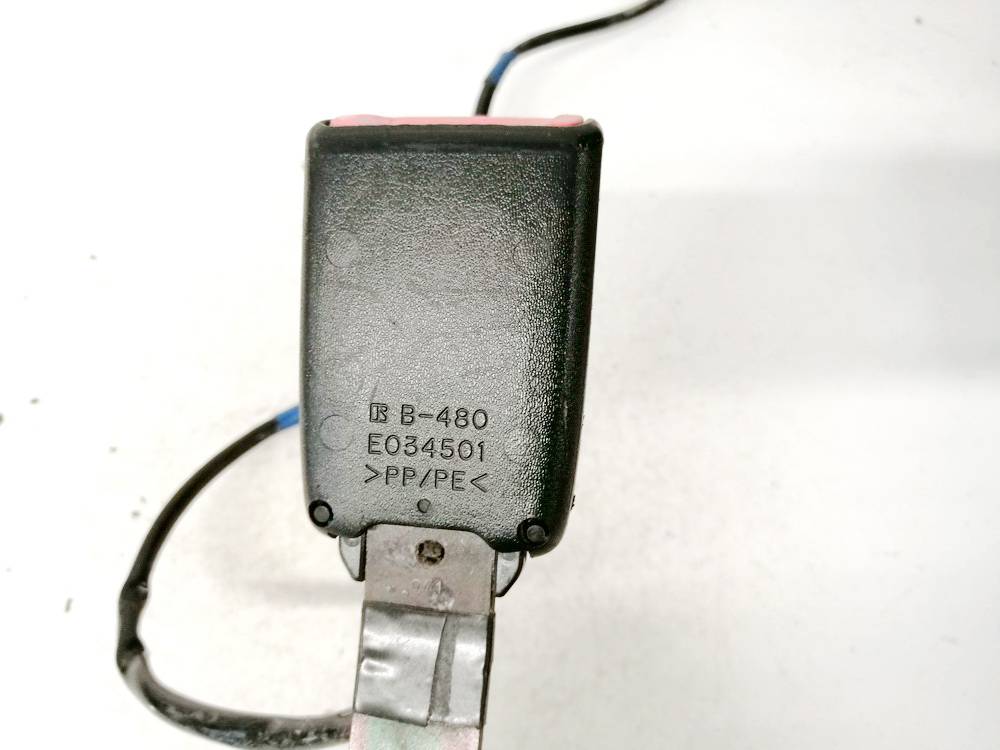 E034501 Subaru Legacy 2005 Saugos dirzo sagtis (laikiklis) P.K. - Thumbnail 3