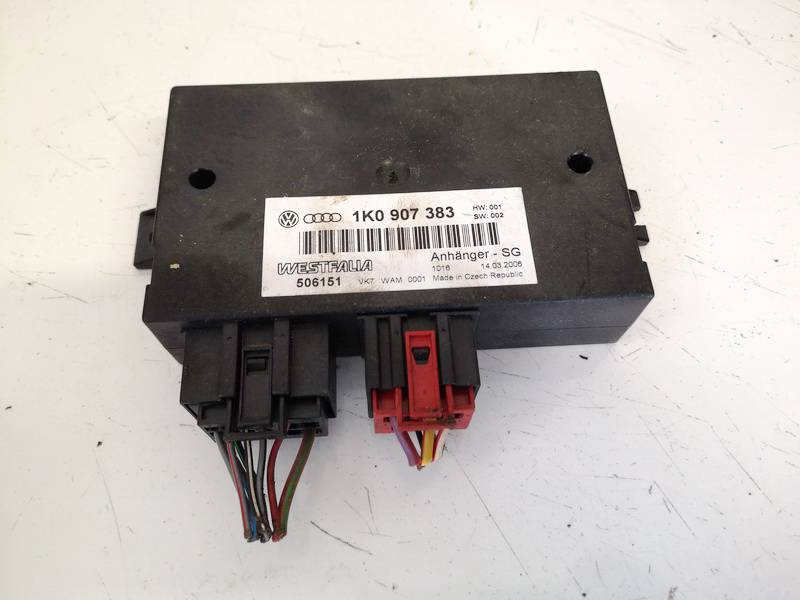 1K0907383 Volkswagen Passat 2006 Komforto blokas