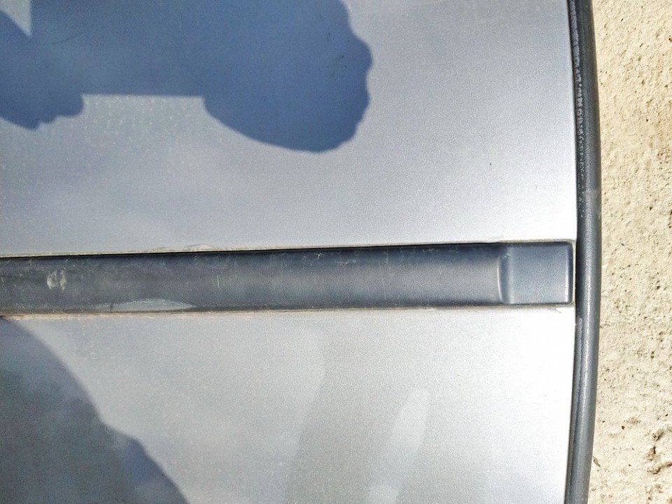 SAAB 9-3 2003 Zierleiste Stoßleiste Hinten Rechts - Thumbnail 3