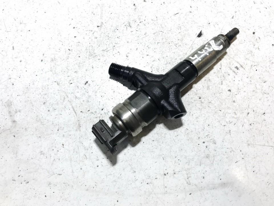 16613AA020 Subaru Legacy 2009 Kuro purkstukas (forsunke)