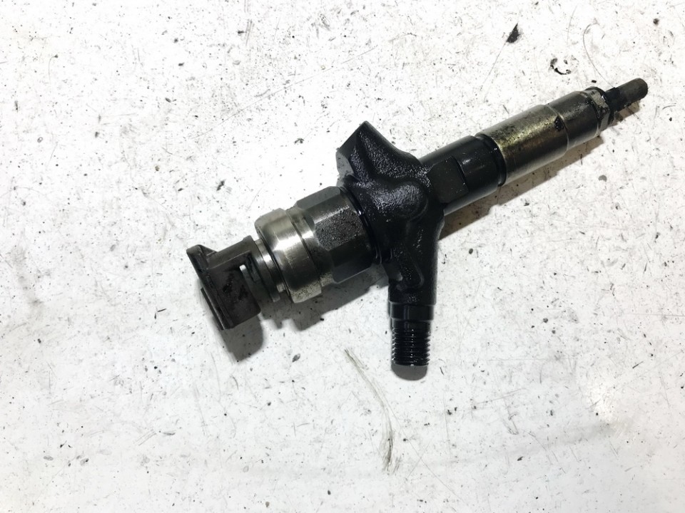 16613AA020 Subaru Legacy 2009 Kuro purkstukas (forsunke) - Thumbnail 2