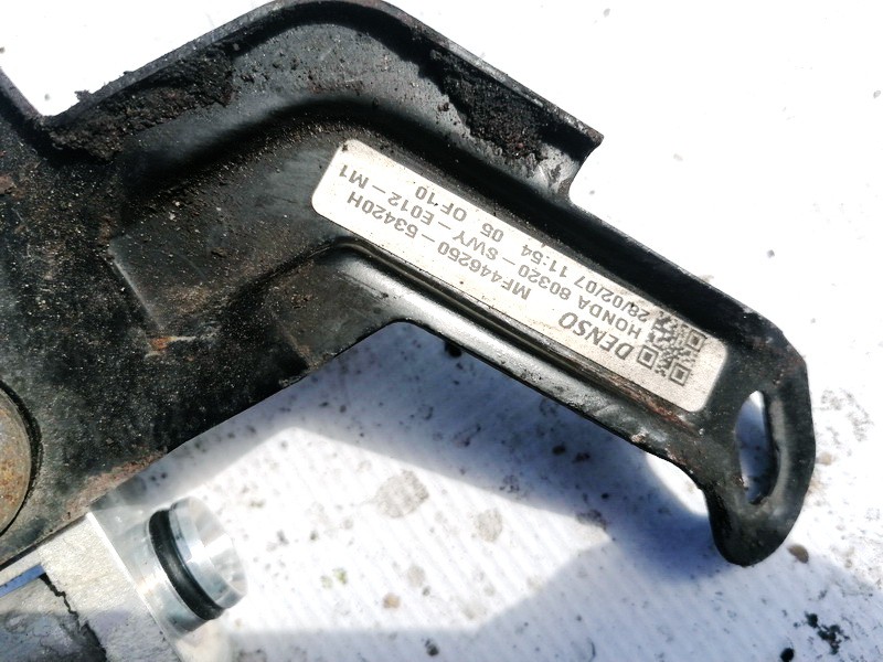 80320SWYE012M1 Honda CR-V 2007 Air Conditioner AC Hose Assembly (Air Conditioning Line) - Thumbnail 3