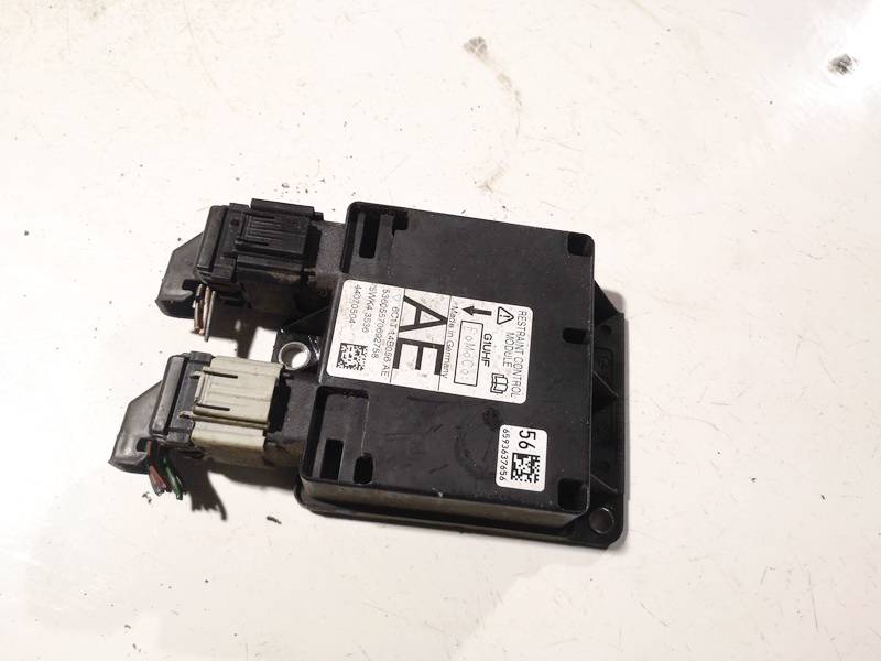6C1T14B056AE Ford Transit 2006 Komputer SRS airbag – moduł sterujący poduszek powietrznych - Thumbnail 2