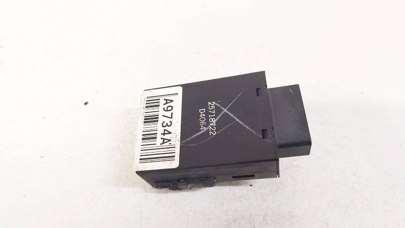 25718722 Cadillac SRX 2004 Kiti kompiuteriai