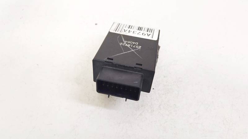 25718722 Cadillac SRX 2004 Kiti kompiuteriai - Thumbnail 2