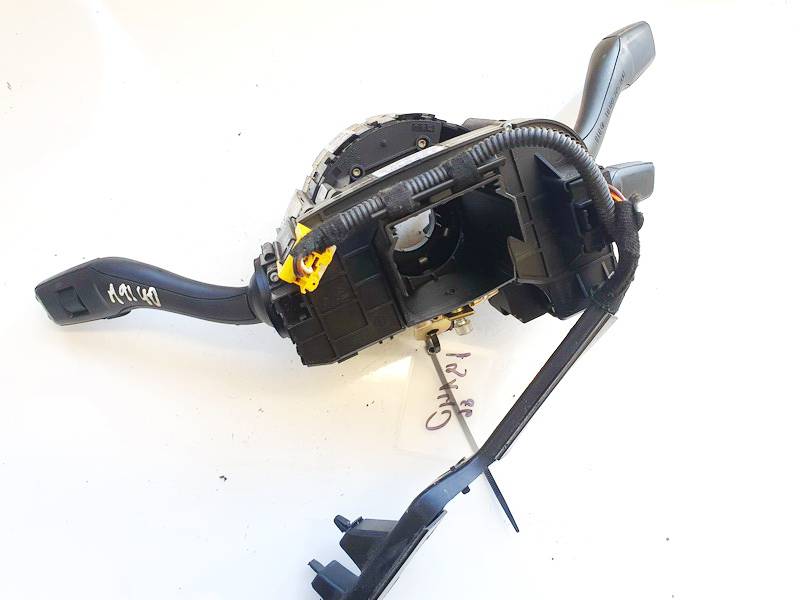 4F0953503C Audi A6 2005 Turn Indicator and wiper stalk switch - Thumbnail 3