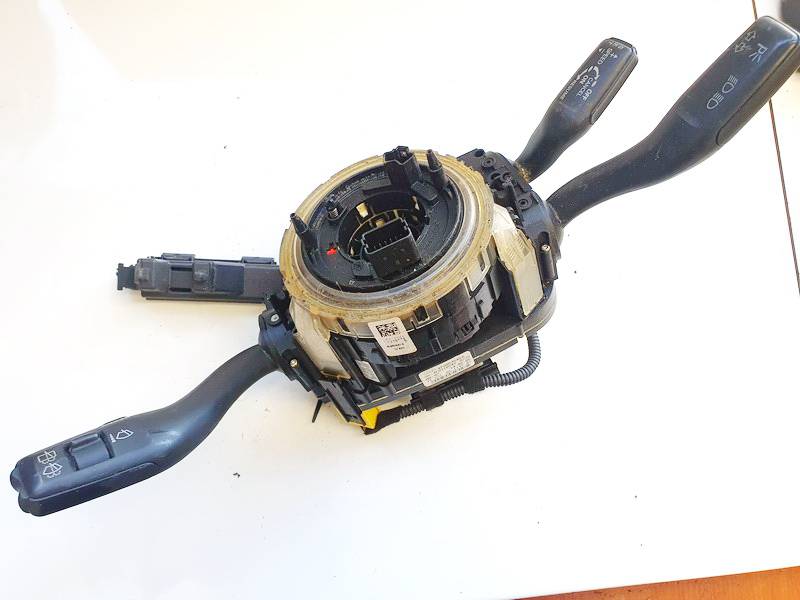 4F0953503C Audi A6 2005 Turn Indicator and wiper stalk switch