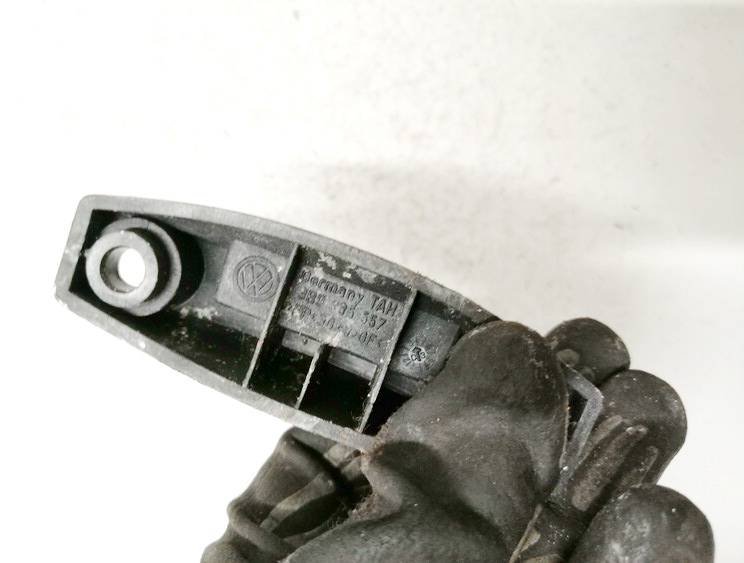 3B9885557 Volkswagen Passat 2003 garniture intérieure - Thumbnail 3