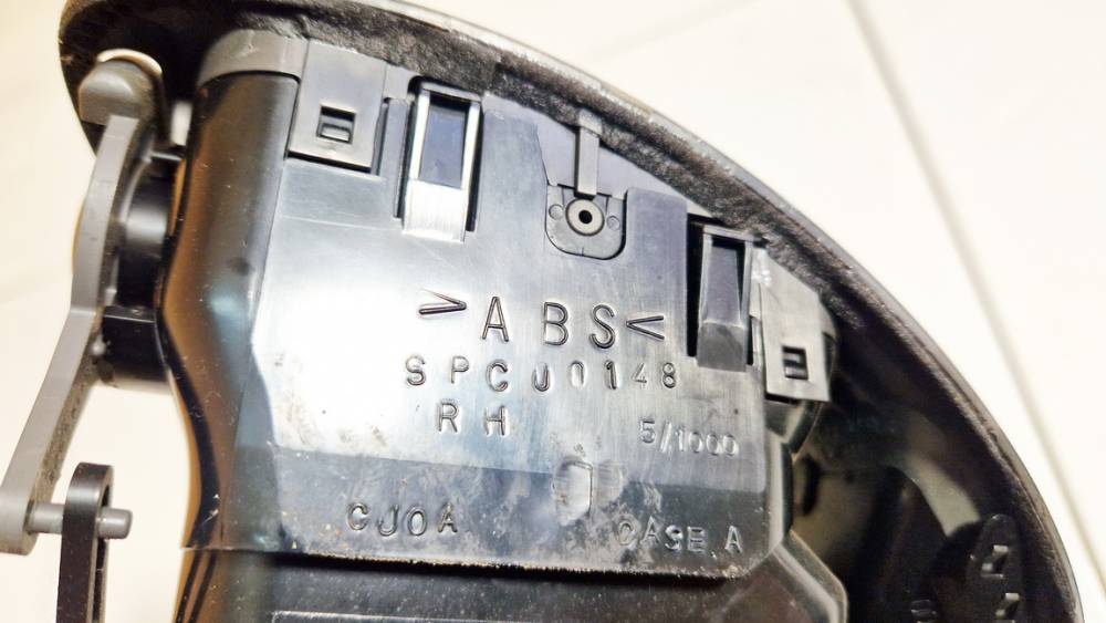 SPC00148 Mitsubishi Colt 1996 Dash Vent (Air Vent Grille) - Thumbnail 3