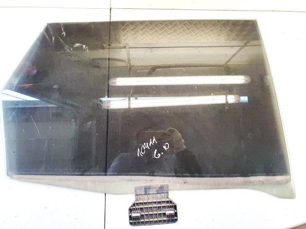 DOT90AS2M30A MINI ONE 2011 Seitenscheibe Fenster Seiten Scheibe Hinten Rechts