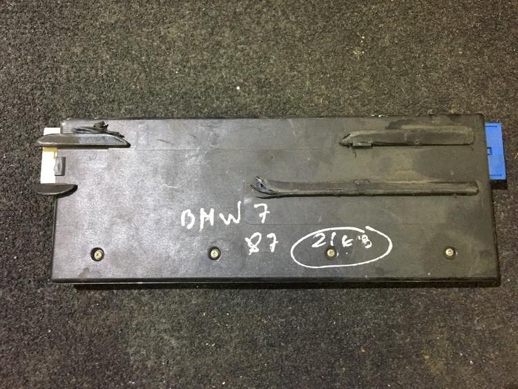 1137328011 BMW 7-Series 1990 Other computers