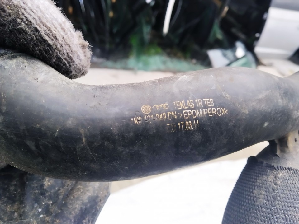 1K0121049Q Volkswagen Golf 2004 Wąż wodny