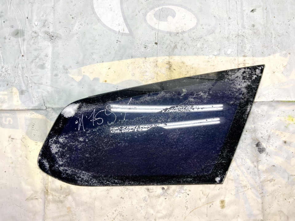 43R001057 Ford Focus 2007 Corner quarter window glass - REAR RIGHT