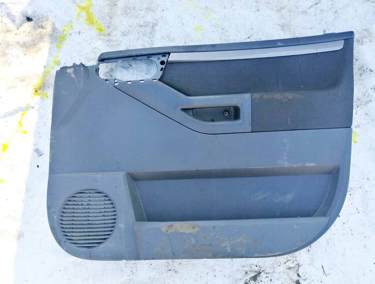 13123516 Opel Meriva 2009 Door Panel - FRONT RIGHT
