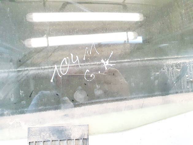 DOT90AS2M30A MINI ONE 2011 Szyba drzwi - TYLNE LEWE - Thumbnail 2