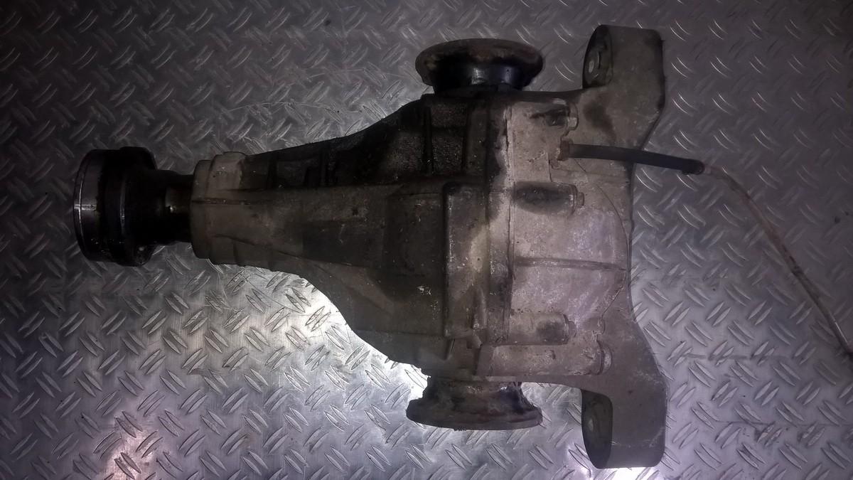 4460310016 Volkswagen Touareg 2003 Differential assembly - REAR
