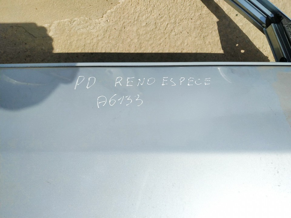 PILKOS Renault Espace 2004 Tür Vorne Rechts - Thumbnail 4