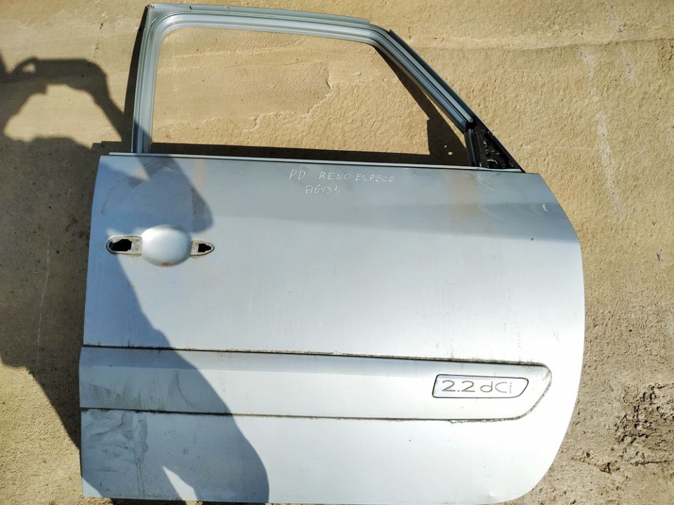 PILKOS Renault Espace 2004 Tür Vorne Rechts - Thumbnail 2