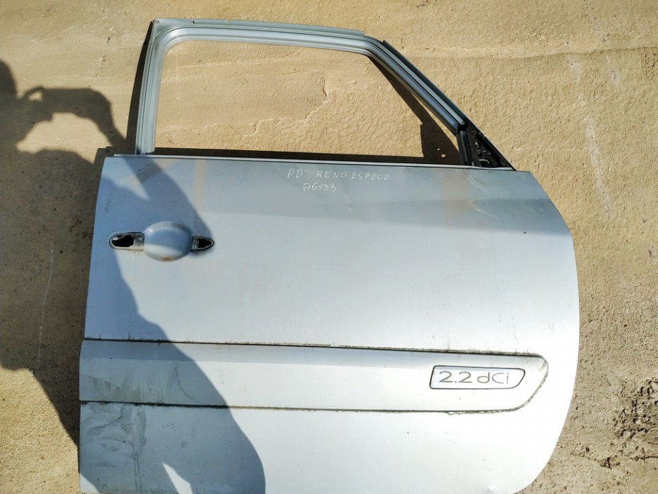 PILKOS Renault Espace 2004 Tür Vorne Rechts