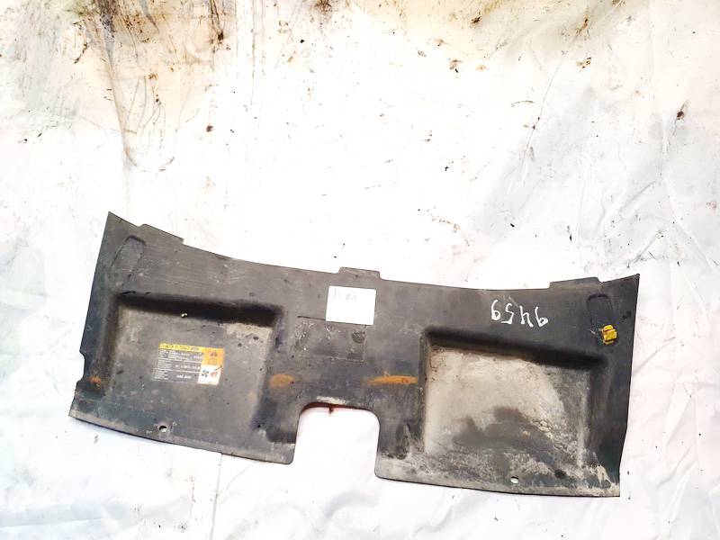 6M2116613AC Ford S-Max 2006 Support de radiateur sur cadre face avant