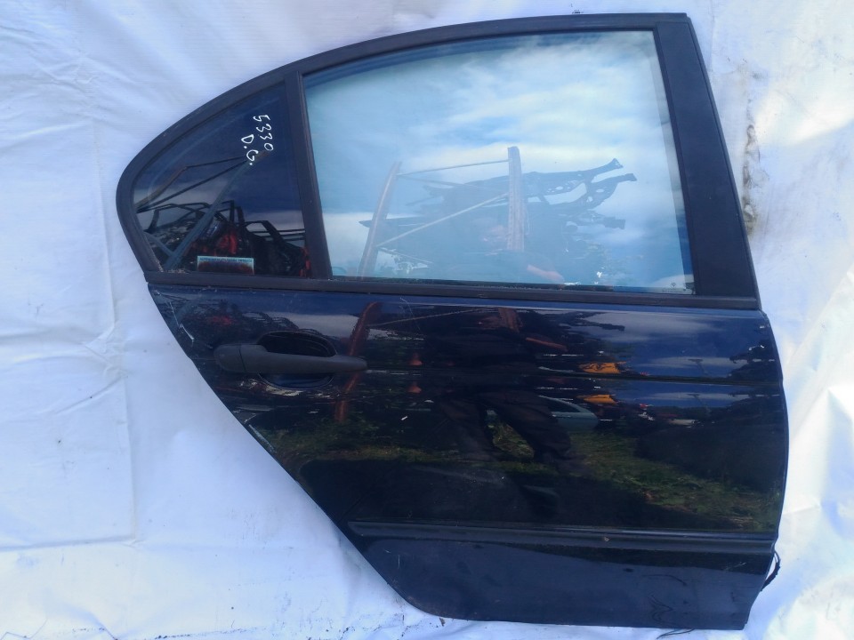 MELYNA BMW 3-Series 1998 Doors - REAR RIGHT