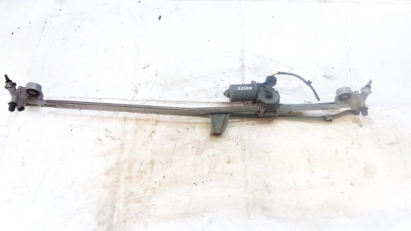 Opel Zafira 2011 Valytuvu mechanizmas P.