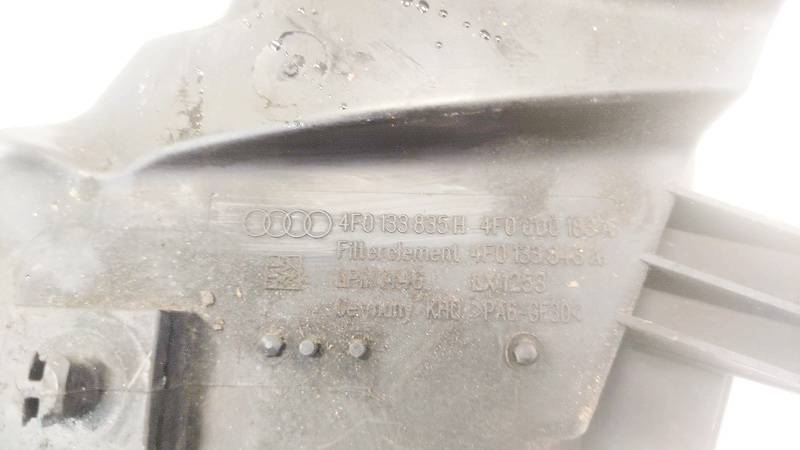 4F0133835H Audi A6 2006 Gaisa filtra kaste - Thumbnail 3