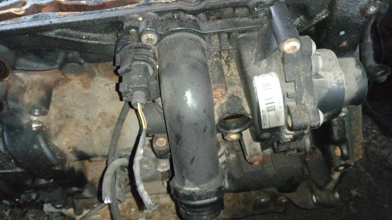 06H121026BF Skoda Superb 2012 Water pump