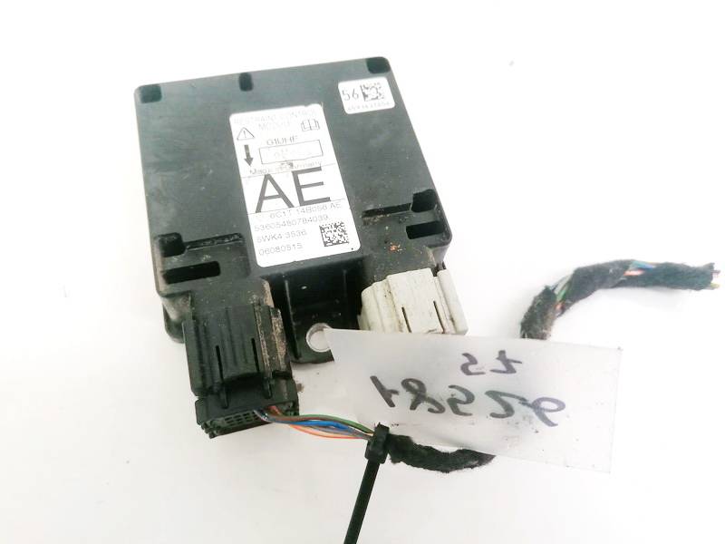 6C1T14B056AE Ford Transit 2008 Komputer SRS airbag – moduł sterujący poduszek powietrznych