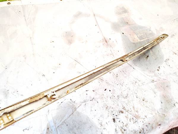 Audi A6 1998 Door handle tailgate boot trim strip cover - REAR - Thumbnail 3