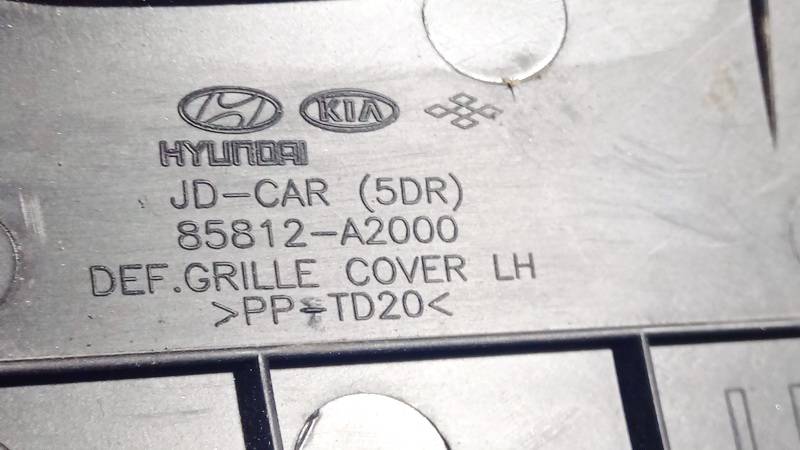 85812A2000 Kia Ceed 2014 Osłona słupka szyby przedniej - ŚRODEK PRAWE - Thumbnail 3