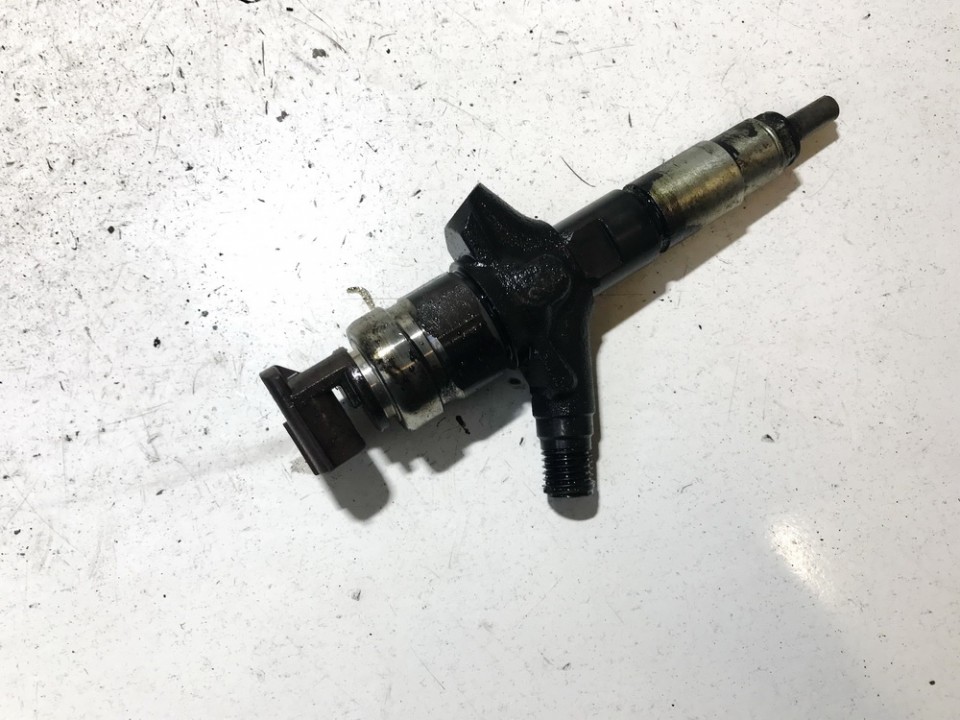 16613AA020 Subaru Legacy 2009 Kuro purkstukas (forsunke) - Thumbnail 2