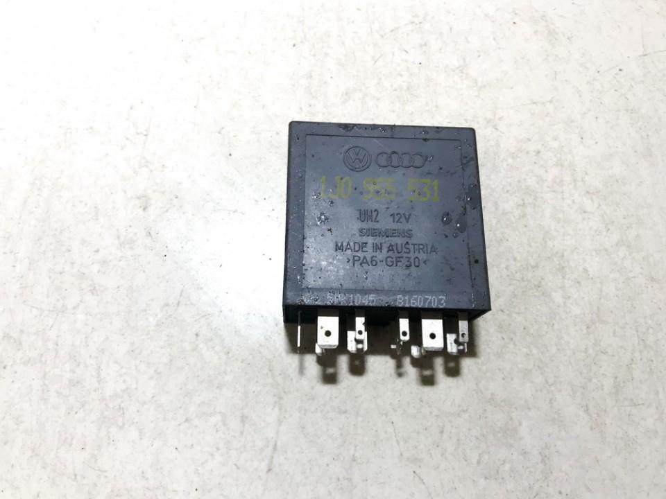 1J0955531 Volkswagen Passat 2003 Relay module