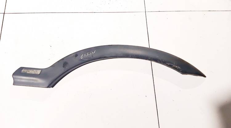 090597592 Opel Zafira 2002 Wheel Arch (fender) Trim - FRONT RIGHT
