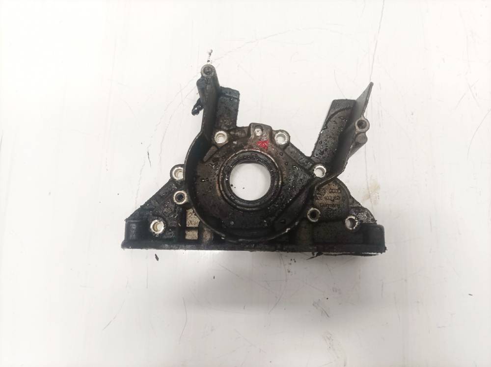 038103153D Volkswagen Bora 2003 Cover, Crank Seal Housing (Sealing Flange) - FRONT