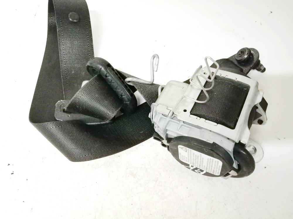 605236000 Fiat Punto 2008 Seat belt - FRONT LEFT - Thumbnail 2