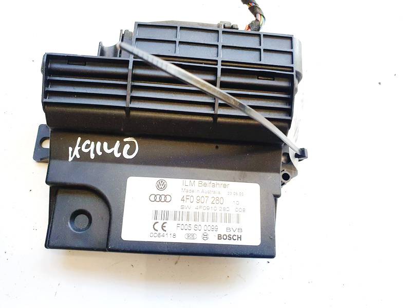 4F0907280 Audi A6 2005 Other computers