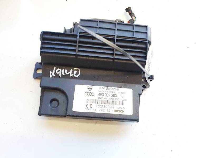 4F0907280 Audi A6 2005 Other computers - Thumbnail 2