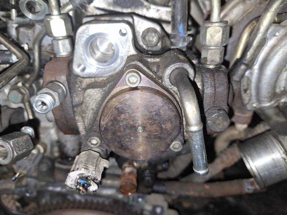 221000R010 Toyota Avensis 2005 High Pressure Injection Pump - Thumbnail 4