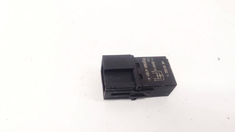 MB953382 Mitsubishi Space Star 2001 Relay module - Thumbnail 3
