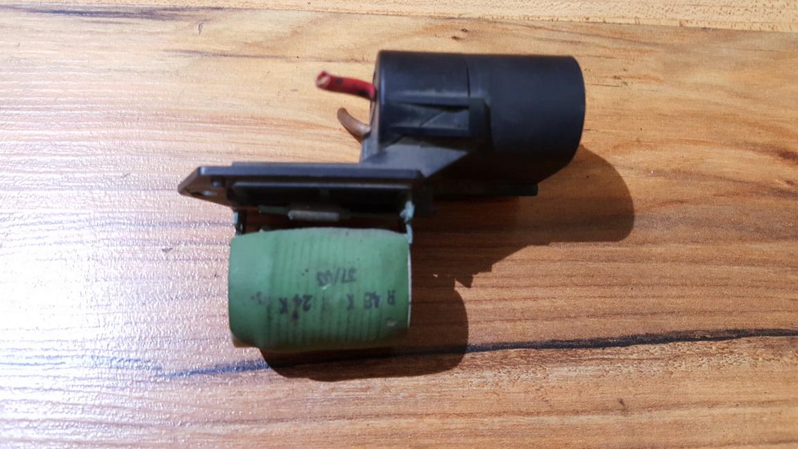 3134503076 3 134 503 076 Blower Fan Regulator (Fan Control Switch Relay