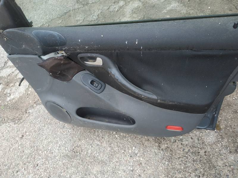 PILKOS Seat Leon 2000 Durys P.D. - Thumbnail 4