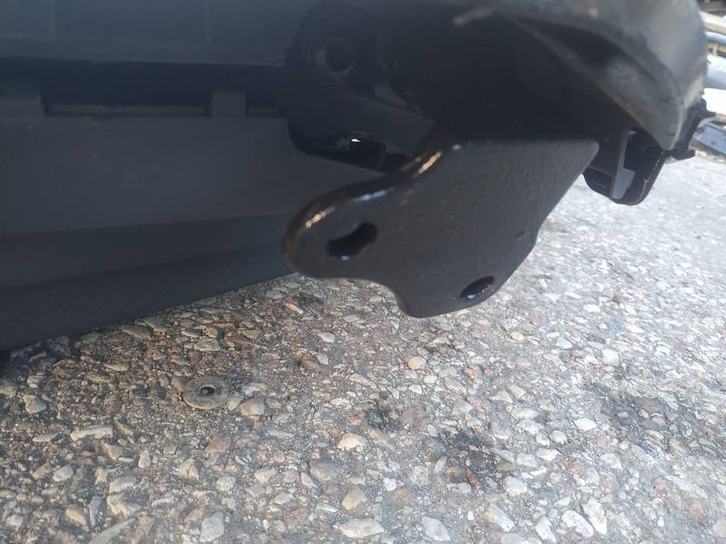 Smart Forfour 2006 Etuoven saranat - EDESSÄ