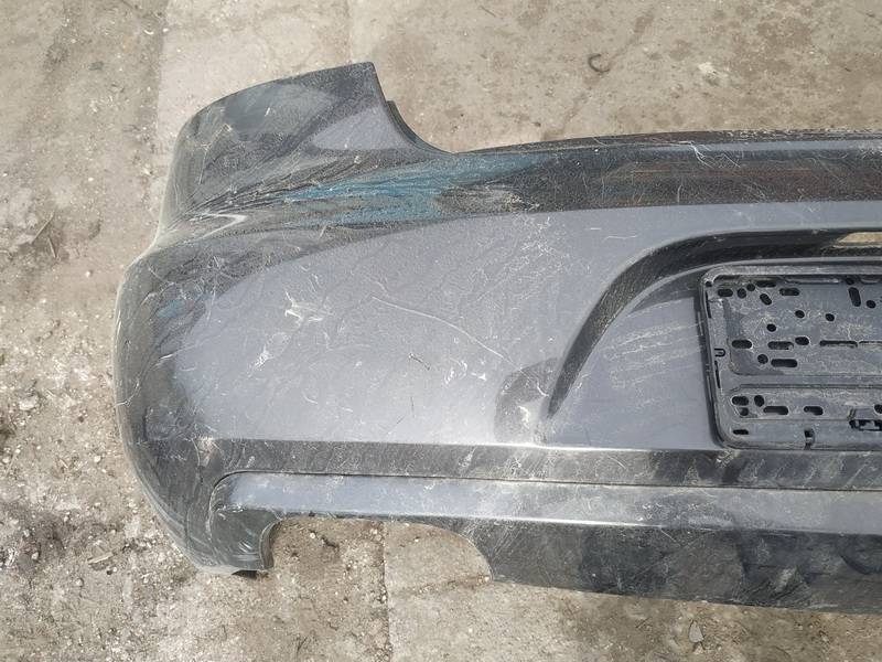 PILKAS Skoda Superb 2011 Stoßstange Hinten - Thumbnail 2