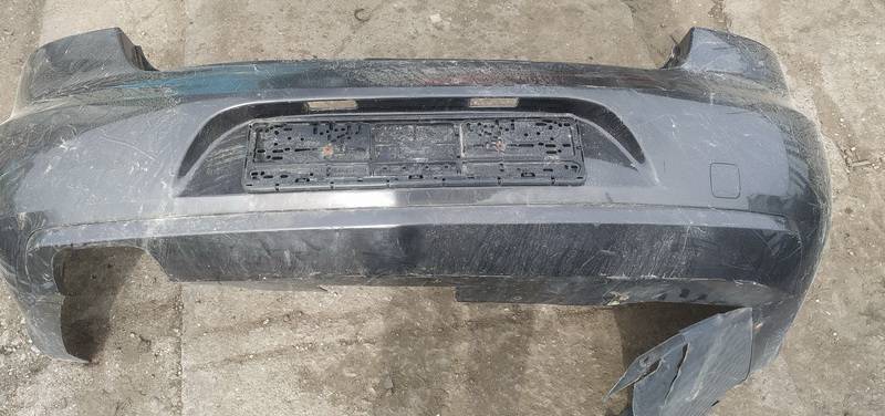 PILKAS Skoda Superb 2011 Zderzak - TYLNE