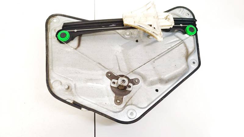 5L0839402 Skoda Yeti 2012 Oven Ikkunan Nostaja - TAKANA OIKEALLA