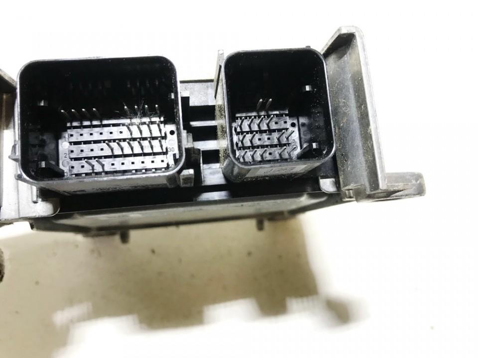 6M2T14B056AD Ford Galaxy 2007 Steuergerät ECU Modul Airbag steuergerät - Thumbnail 2