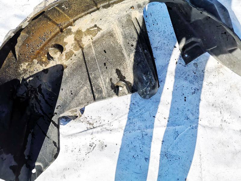 7552179J0 Suzuki SX4 2008 Plastic Inner Fender - REAR LEFT - Thumbnail 2