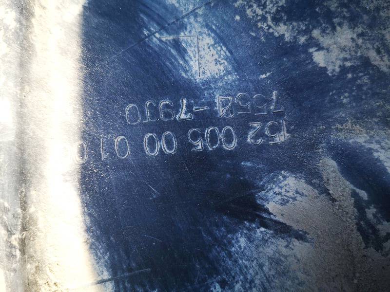 7552179J0 Suzuki SX4 2008 Plastic Inner Fender - REAR LEFT - Thumbnail 3